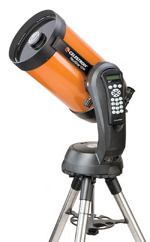  Telescopio Schmidt Cassegrain Nexstar 8SE con montatura altazimutale computerizzata + raccordo foto per Reflex 