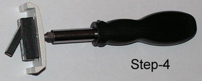 Mikrountersetzung Anleitung 4