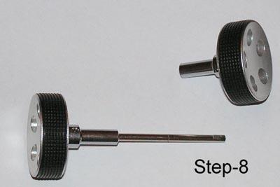 Mikrountersetzung Anleitung 8
