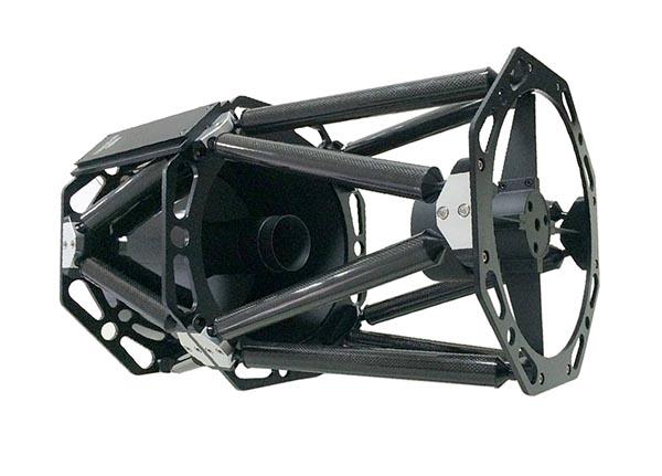  Astrografo Ritchey-Chretien GSO da 10" f/8 - truss carbon tube design 