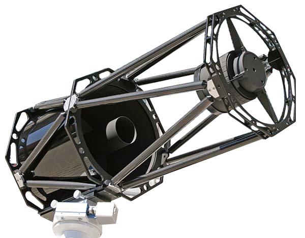  Astrografo Ritchey-Chretien GSO da 14" f/8 - truss carbon tube design - NUOVO MODELLO 