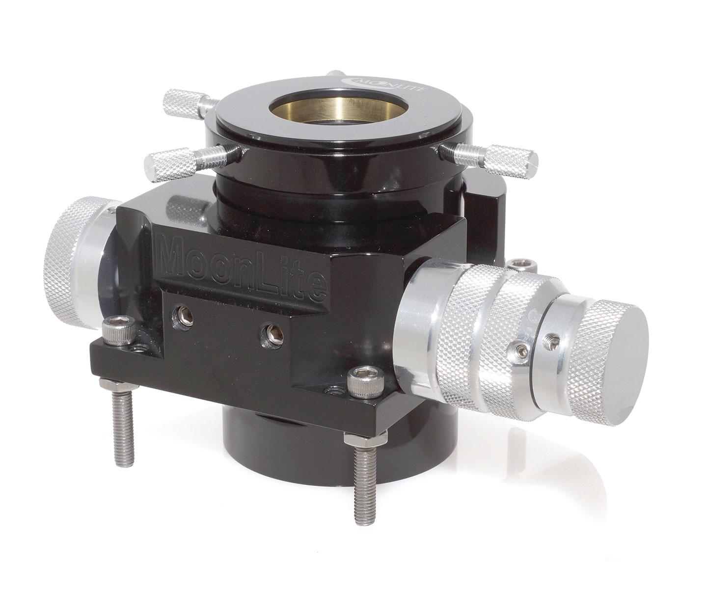 TeleskopExpress Moonlite 2" Crayford Newtonian focuser 18 with