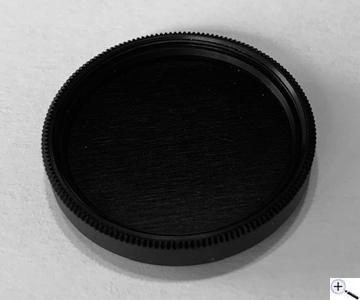 dark lens filter