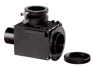  Flip Mirror regolabile TS Optics da 31,8mm e T2 - per astrofotografia e alta risoluzione 