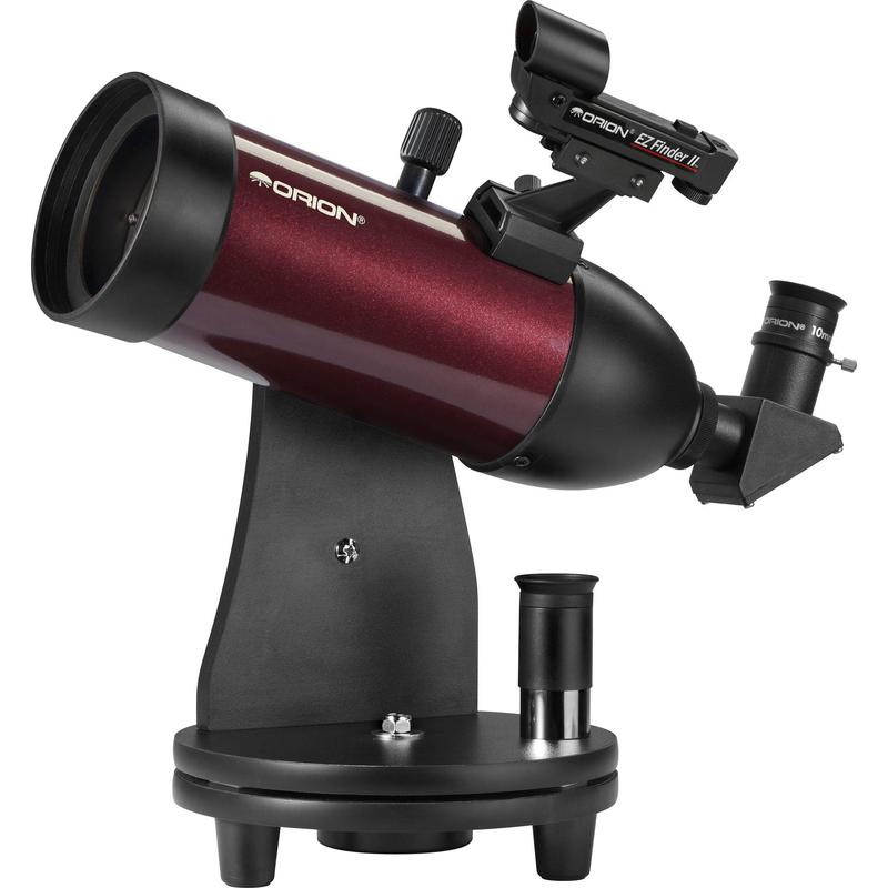 Teleskop Express Orion Goscope 80mm Tabletop Refractor Telescope