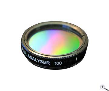 Teleskop Express Paton Hawksley Spektroskop Star Analyser 100