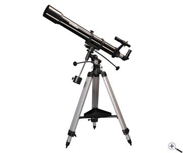 skywatcher evostar 90