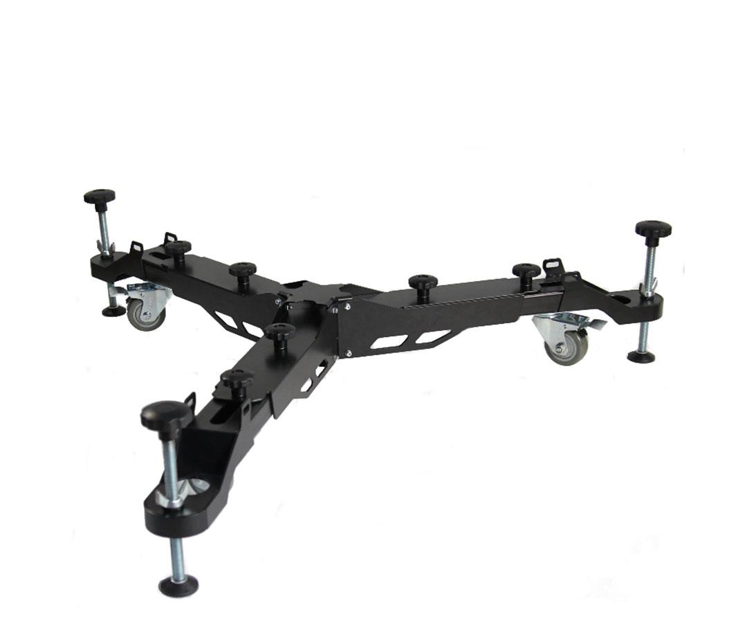 TeleskopExpress AST Heavy Duty Tripod Dolly with D=75mm wheels