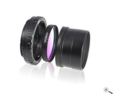 Baader M48 Spacer Ring for MPCC III / Protective EOS T-Ring