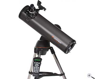 goto telescope