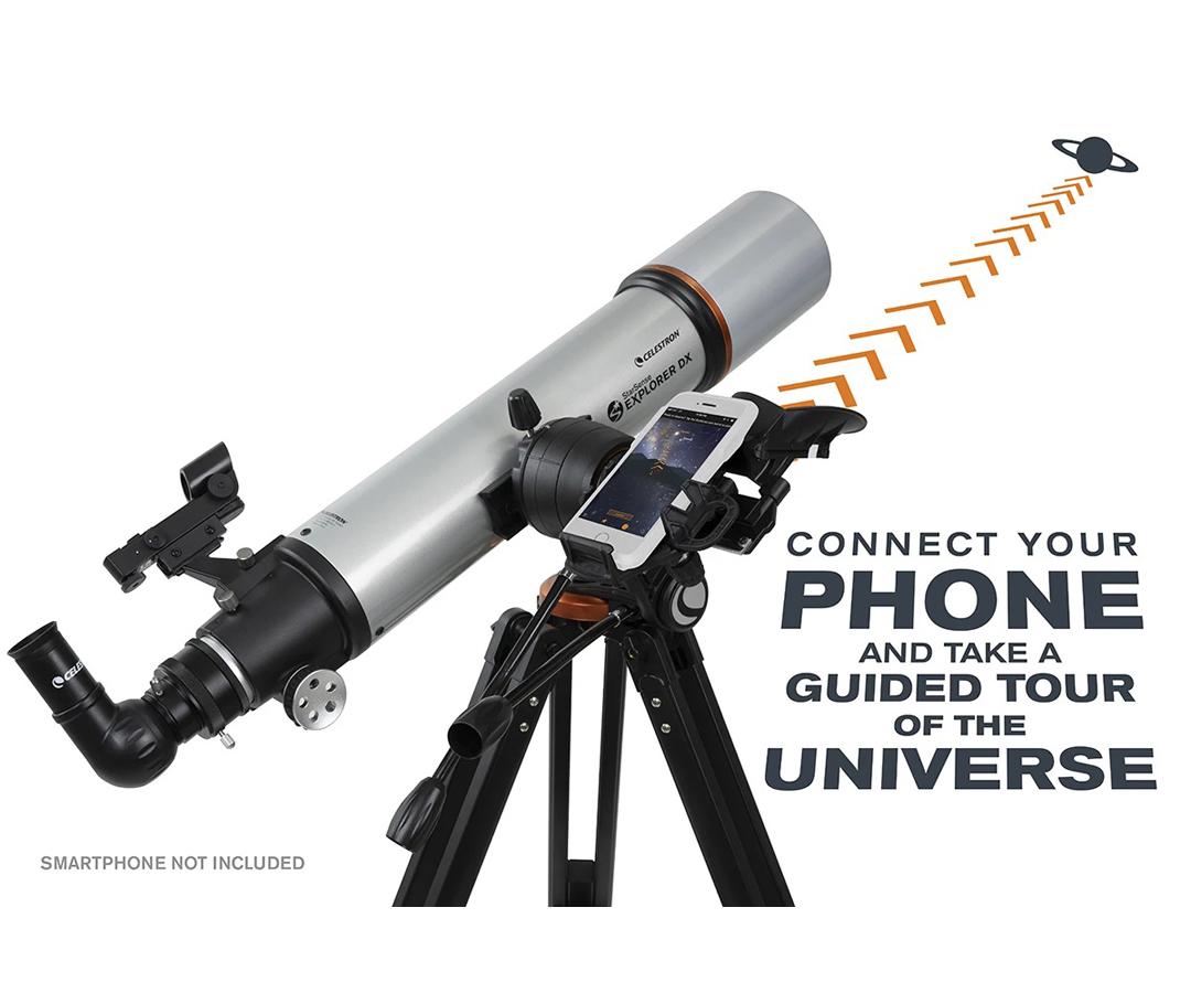 TeleskopExpress Celestron StarSense Explorer DX 102AZ BeginnerŽs