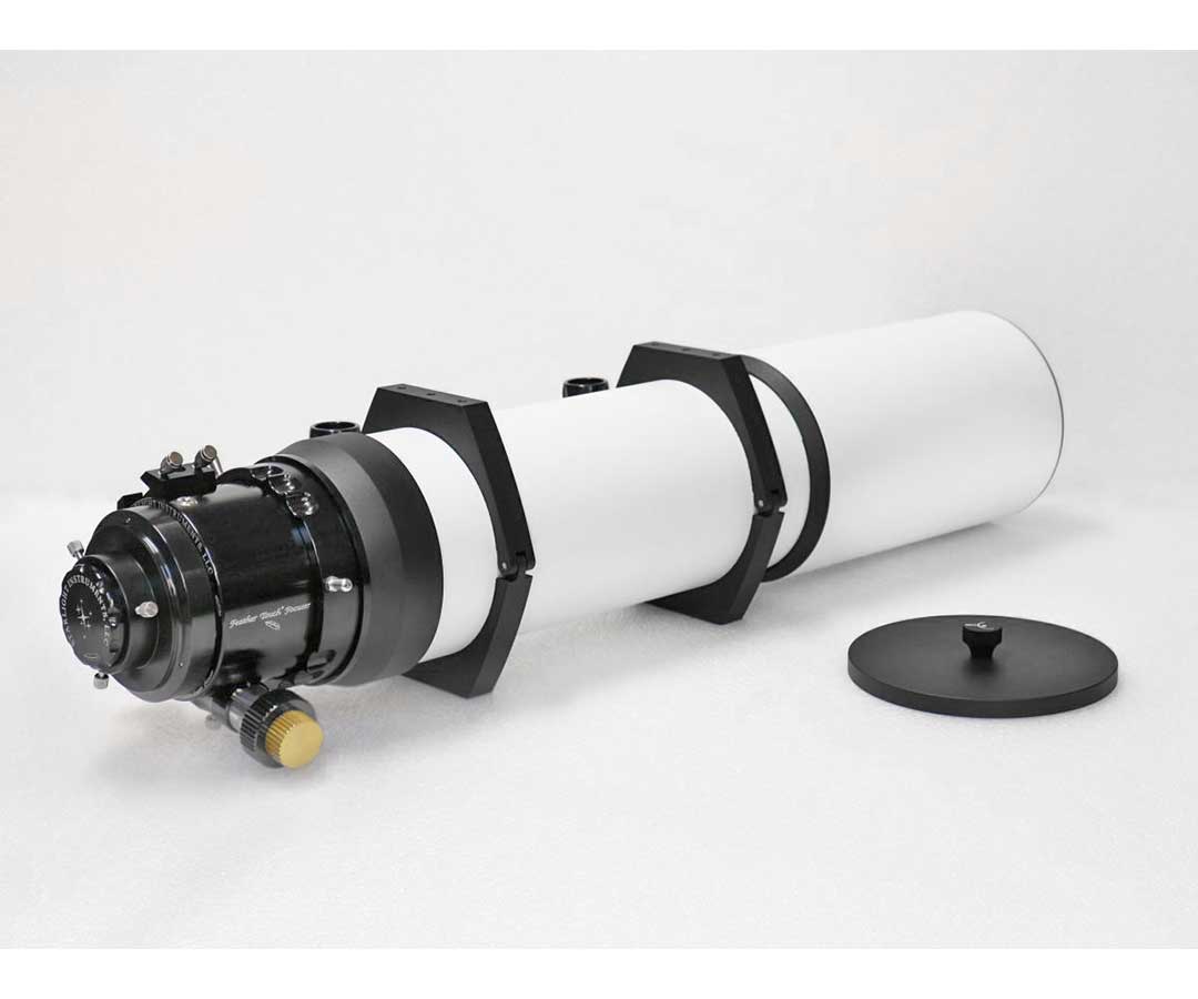 TeleskopExpress CFF Telescopes 140 mm f/6.5 FPL53 Triplet Apo 3.5