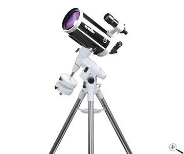 grill kage tryllekunstner Teleskop-Express: Skywatcher Skymax-150 Maksutov-Cassegrain on lightweight  mount EQ5