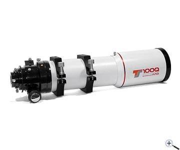 Zeiss Entfernungsmesser Quad : Teleskop express: ts optics tsq 100ed 100mm f 5 8 quadruplet apo mit