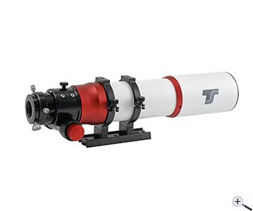 70mm astrograph quadruplet apo hotsell refractor