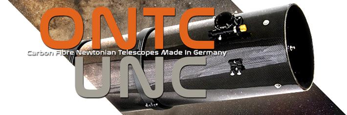 TS Newton Teleskop Made in Germany