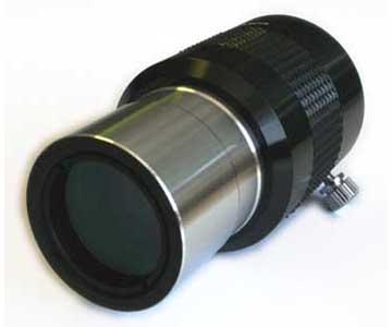  Lente di Barlow APOcromatica TS Optics da 31,8mm - 2.5x - design a 3 lenti 