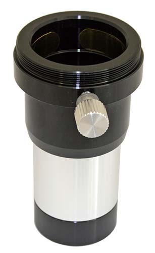  Lente di Barlow acromatica TS Optics da 31,8mm - con filetto T2 per fotografia 