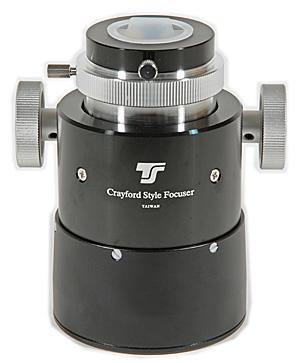  Focheggiatore Crayford da 2" per Schmidt Cassegrain - rotazione di 360° 