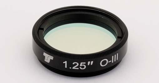  Filtro Premium TS O-III da 31,8mm - maggior contrasto nelle nebulose 