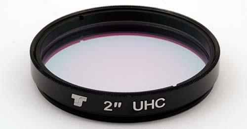  Filtro Premium TS UHC da 50,8mm - maggior contrasto nel deep sky 