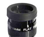  Oculare TS EDGE-ON Flatfield - 1.25" - 65° FOV - 19mm lunghezza focale 