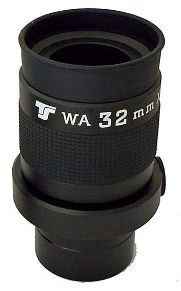  Oculare TS da 32mm con reticolo - ERFLE 70° - 50,8mm - illuminabile 
