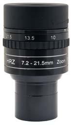  Oculare Zoom Planetario TS da 31.8mm - 7.2 - 21.5mm 