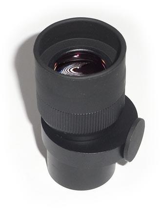  Oculare TS da 23mm con reticolo -55°- 31,8mm - illuminabile 