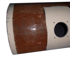  TS 10" f/6.4 Newton ONTC con tubo in fibra di carbonio - 1/8 lambda p/v e focheggiatore a scelta 