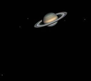 ASI 120MM Saturn