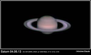 ASI 120 Saturn C8