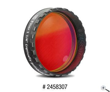 62mm Professional Farbfilter rot Full Filter Markenfilter 62 mm dHD DIGITAL 